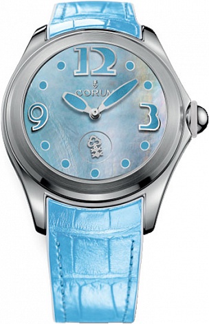 Corum Bubble Replica Blue L295 / 03047 watch